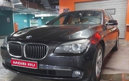 BMW 7 серия, 2009 год, 1 750 000 рублей, 1 фотография