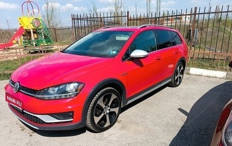 Volkswagen Golf VII, 2019 год, 2 100 000 рублей, 1 фотография