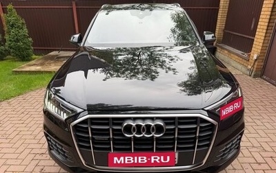 Audi Q7, 2021 год, 8 800 000 рублей, 1 фотография