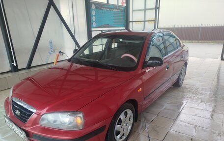 Hyundai Elantra III, 2005 год, 250 000 рублей, 2 фотография