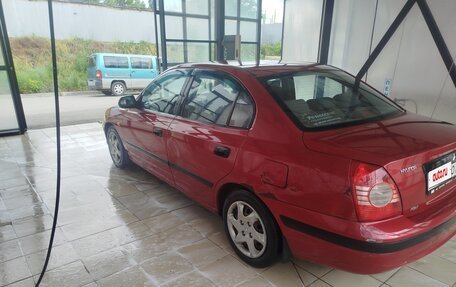 Hyundai Elantra III, 2005 год, 250 000 рублей, 4 фотография