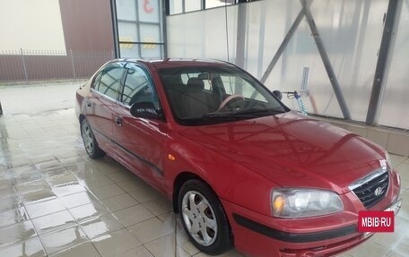 Hyundai Elantra III, 2005 год, 250 000 рублей, 3 фотография