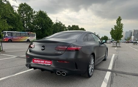 Mercedes-Benz E-Класс, 2021 год, 6 150 000 рублей, 6 фотография