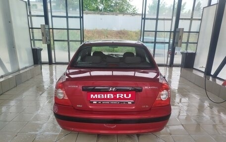Hyundai Elantra III, 2005 год, 250 000 рублей, 6 фотография