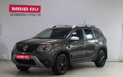 Renault Duster, 2021 год, 1 799 000 рублей, 1 фотография