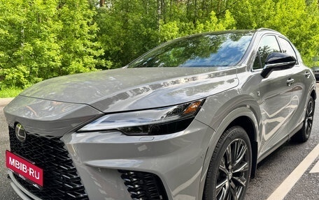 Lexus RX IV рестайлинг, 2026 год, 12 500 000 рублей, 1 фотография