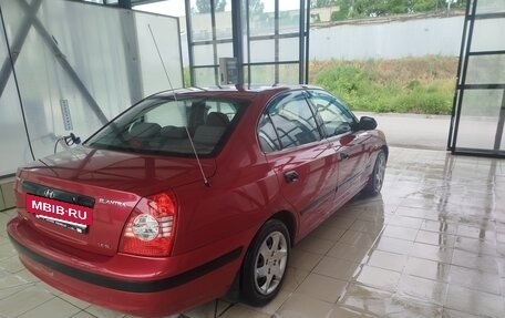 Hyundai Elantra III, 2005 год, 250 000 рублей, 5 фотография