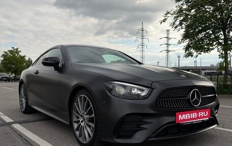 Mercedes-Benz E-Класс, 2021 год, 6 150 000 рублей, 5 фотография