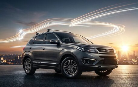 Chery Tiggo 5 I рестайлинг, 2018 год, 940 000 рублей, 1 фотография