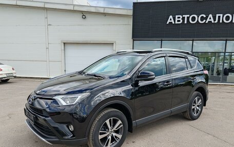 Toyota RAV4, 2017 год, 2 199 000 рублей, 1 фотография