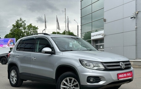 Volkswagen Tiguan I, 2012 год, 999 000 рублей, 1 фотография