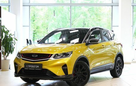 Geely Coolray I, 2022 год, 1 860 000 рублей, 1 фотография
