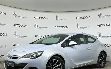 Opel Astra J, 2012 год, 797 000 рублей, 1 фотография