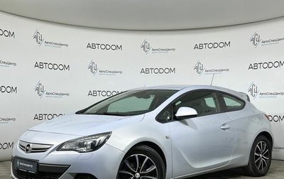 Opel Astra J, 2012 год, 797 000 рублей, 1 фотография