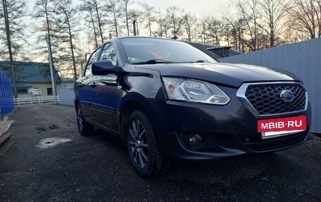 Datsun on-DO I рестайлинг, 2015 год, 500 000 рублей, 3 фотография