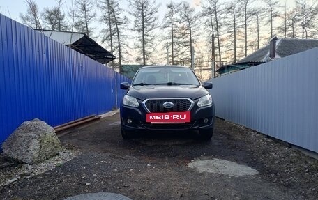 Datsun on-DO I рестайлинг, 2015 год, 500 000 рублей, 4 фотография