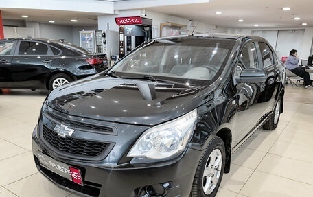 Chevrolet Cobalt II, 2013 год, 450 000 рублей, 1 фотография