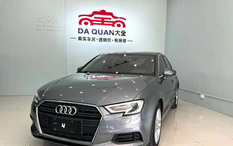 Audi A3, 2018 год, 1 400 000 рублей, 1 фотография