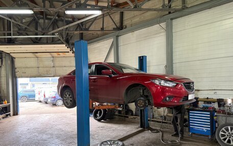 Mazda 6, 2013 год, 1 200 000 рублей, 4 фотография