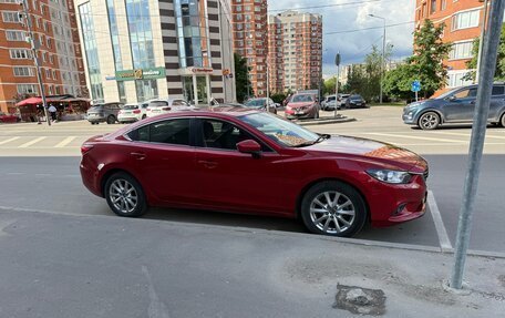Mazda 6, 2013 год, 1 200 000 рублей, 2 фотография