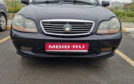 Geely CK (Otaka) I рестайлинг, 2007 год, 148 000 рублей, 8 фотография