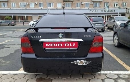Geely CK (Otaka) I рестайлинг, 2007 год, 148 000 рублей, 9 фотография