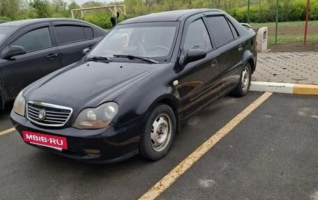 Geely CK (Otaka) I рестайлинг, 2007 год, 148 000 рублей, 7 фотография
