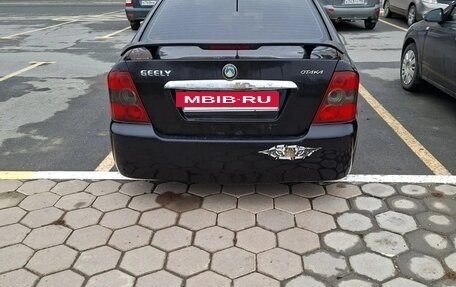 Geely CK (Otaka) I рестайлинг, 2007 год, 148 000 рублей, 6 фотография