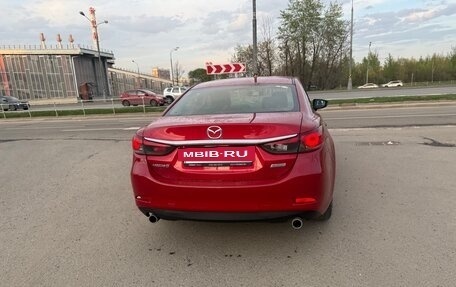 Mazda 6, 2013 год, 1 200 000 рублей, 9 фотография