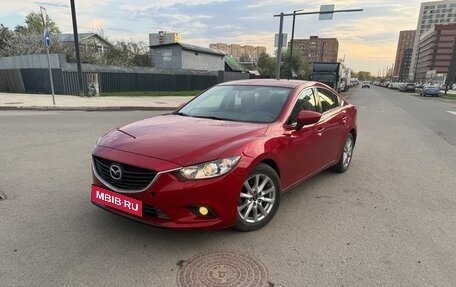 Mazda 6, 2013 год, 1 200 000 рублей, 7 фотография