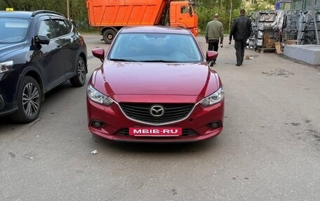 Mazda 6, 2013 год, 1 200 000 рублей, 5 фотография