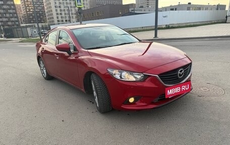 Mazda 6, 2013 год, 1 200 000 рублей, 8 фотография