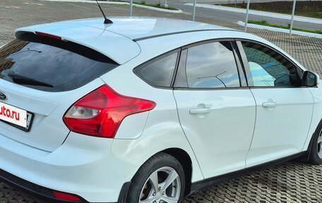 Ford Focus III, 2012 год, 635 000 рублей, 3 фотография