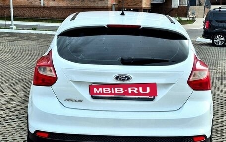 Ford Focus III, 2012 год, 635 000 рублей, 4 фотография