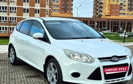 Ford Focus III, 2012 год, 635 000 рублей, 2 фотография
