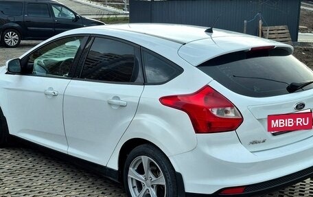Ford Focus III, 2012 год, 635 000 рублей, 5 фотография