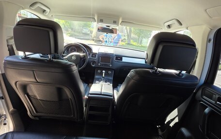 Volkswagen Touareg III, 2012 год, 1 890 000 рублей, 7 фотография
