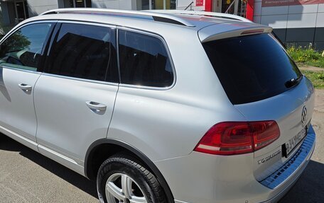 Volkswagen Touareg III, 2012 год, 1 890 000 рублей, 8 фотография