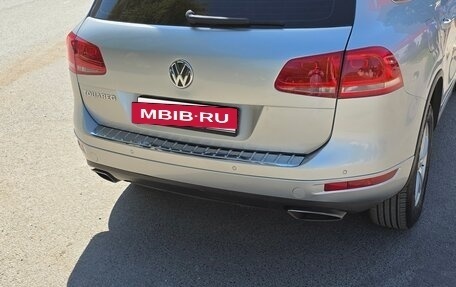 Volkswagen Touareg III, 2012 год, 1 890 000 рублей, 15 фотография