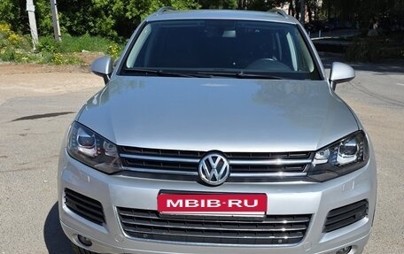 Volkswagen Touareg III, 2012 год, 1 890 000 рублей, 13 фотография