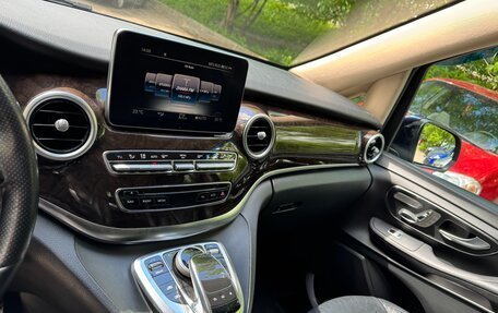 Mercedes-Benz V-Класс, 2015 год, 3 500 000 рублей, 9 фотография