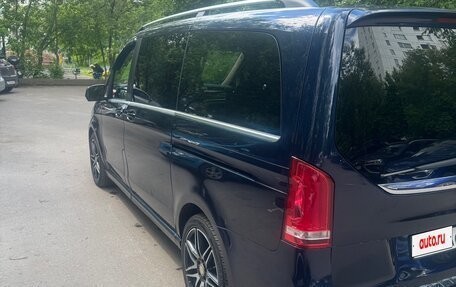 Mercedes-Benz V-Класс, 2015 год, 3 500 000 рублей, 18 фотография