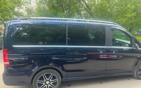 Mercedes-Benz V-Класс, 2015 год, 3 500 000 рублей, 15 фотография