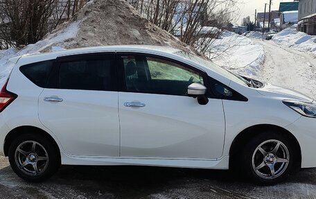 Nissan Note II рестайлинг, 2017 год, 1 075 000 рублей, 2 фотография