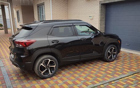 Chevrolet TrailBlazer, 2021 год, 1 700 000 рублей, 3 фотография