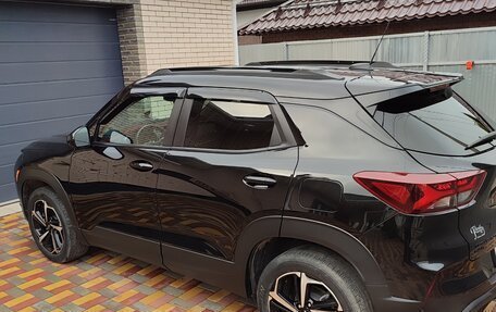 Chevrolet TrailBlazer, 2021 год, 1 700 000 рублей, 2 фотография