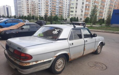 ГАЗ 3110 «Волга», 2003 год, 90 000 рублей, 2 фотография