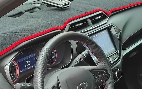 Chevrolet TrailBlazer, 2021 год, 1 700 000 рублей, 5 фотография