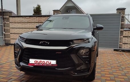 Chevrolet TrailBlazer, 2021 год, 1 700 000 рублей, 11 фотография