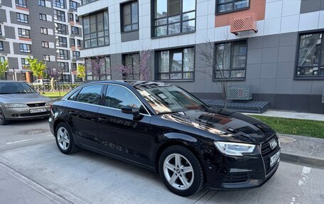Audi A3, 2017 год, 1 745 000 рублей, 2 фотография